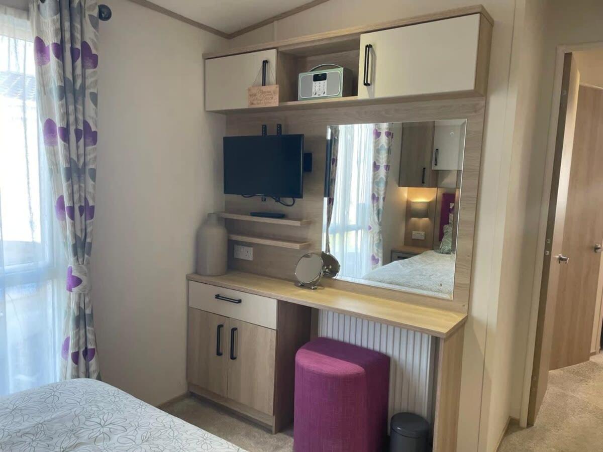 74 Bayside Cove Pevensey Bay Holiday Park Exterior foto