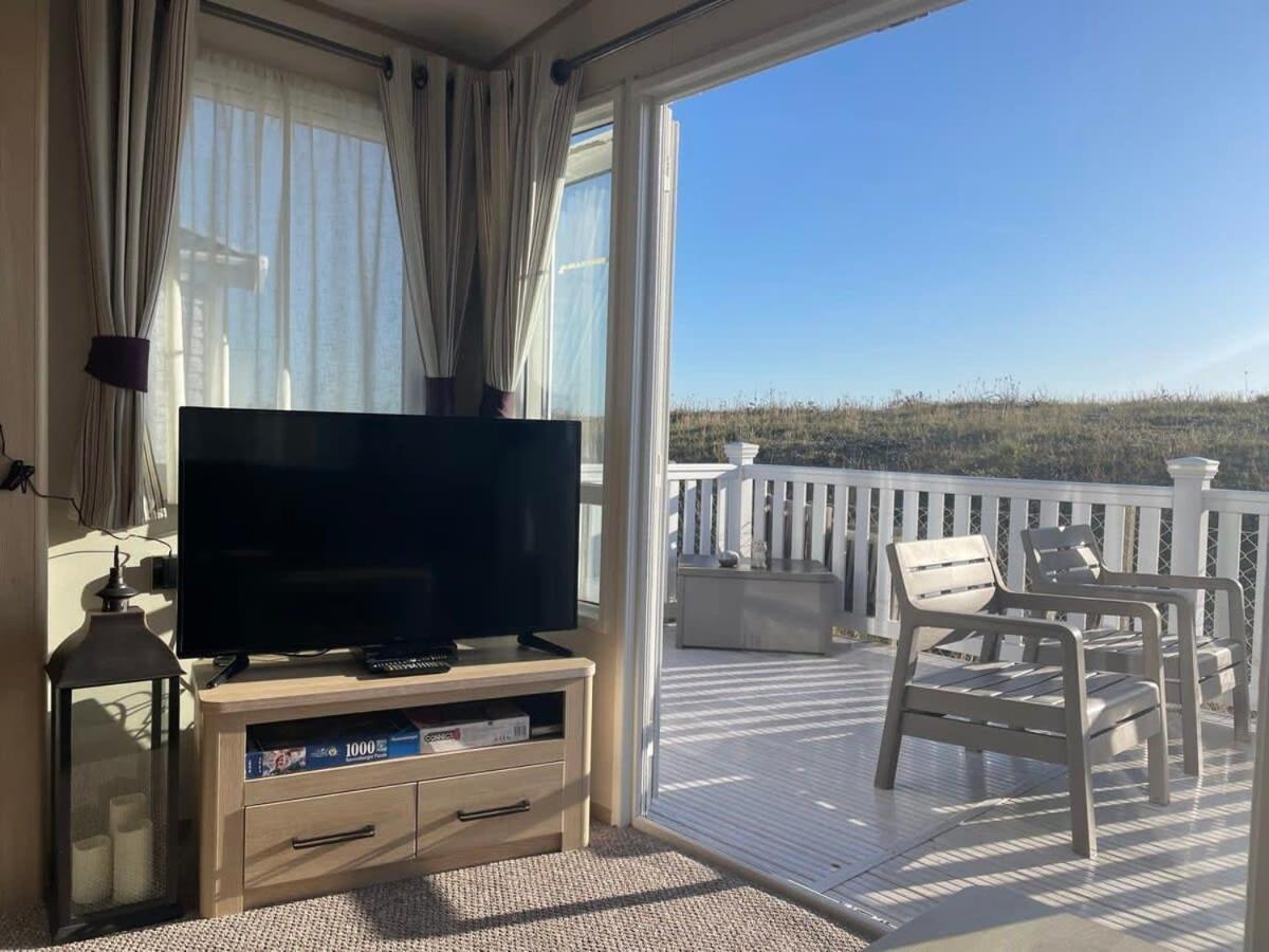 74 Bayside Cove Pevensey Bay Holiday Park Exterior foto